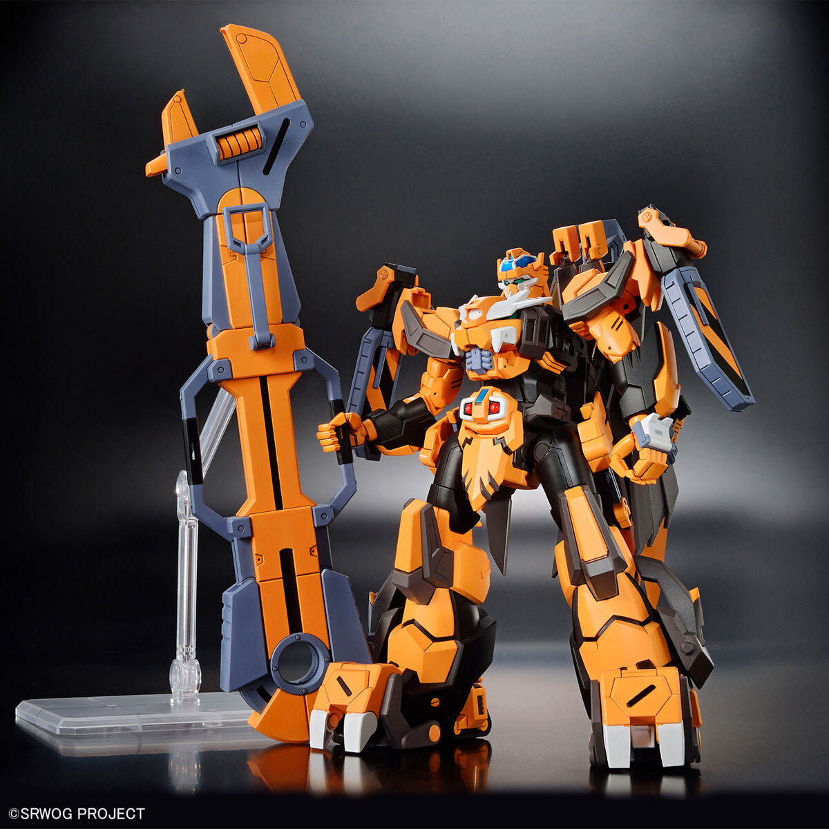 Gunpla: High Grade - Gunleon