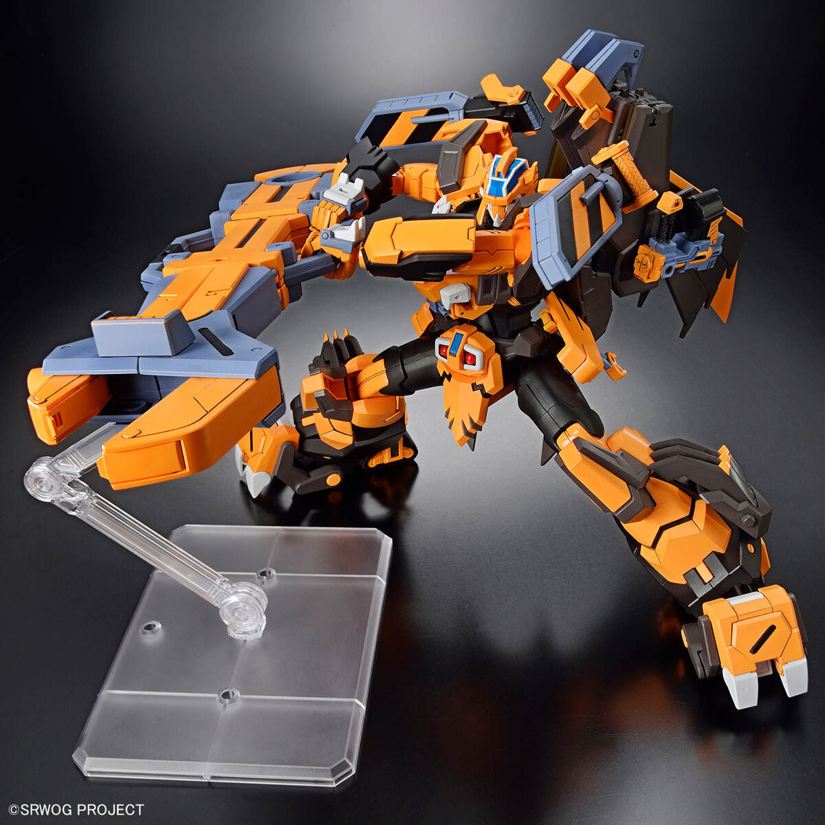 Gunpla: High Grade - Gunleon