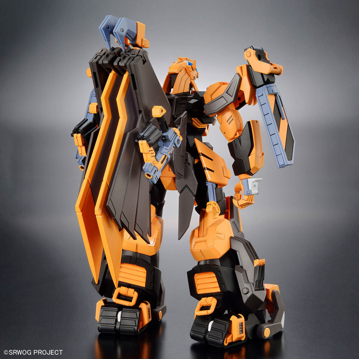 Gunpla: High Grade - Gunleon