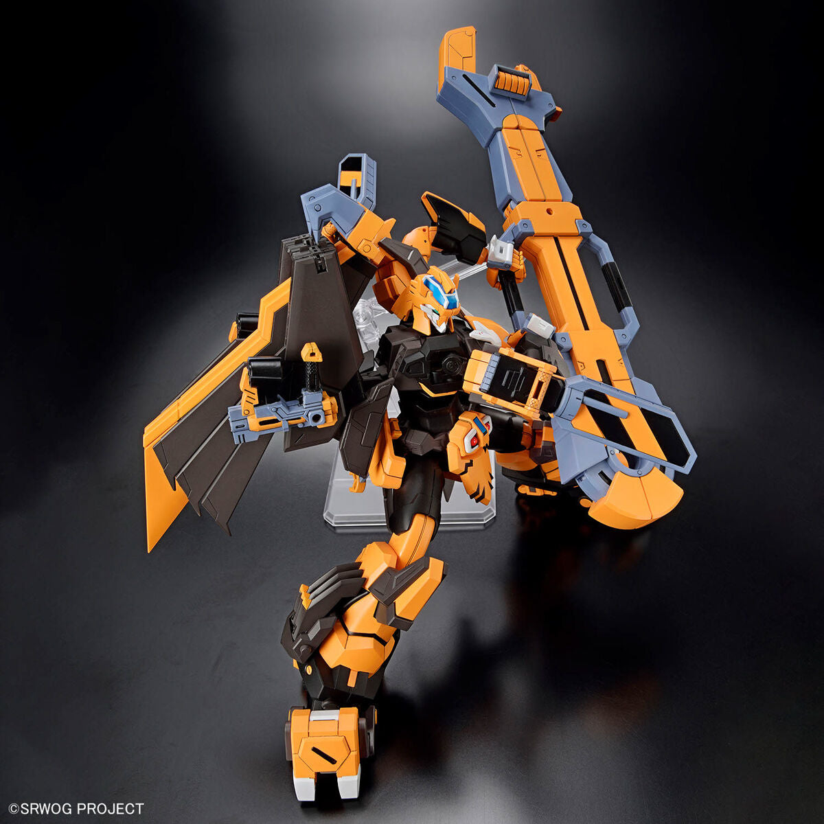 Gunpla: High Grade - Gunleon
