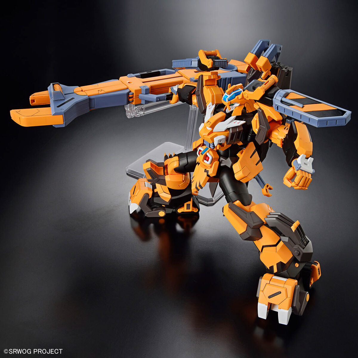 Gunpla: High Grade - Gunleon