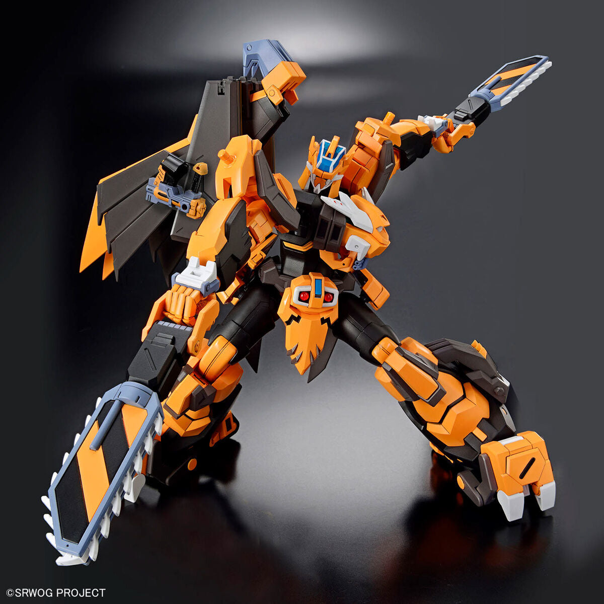 Gunpla: High Grade - Gunleon