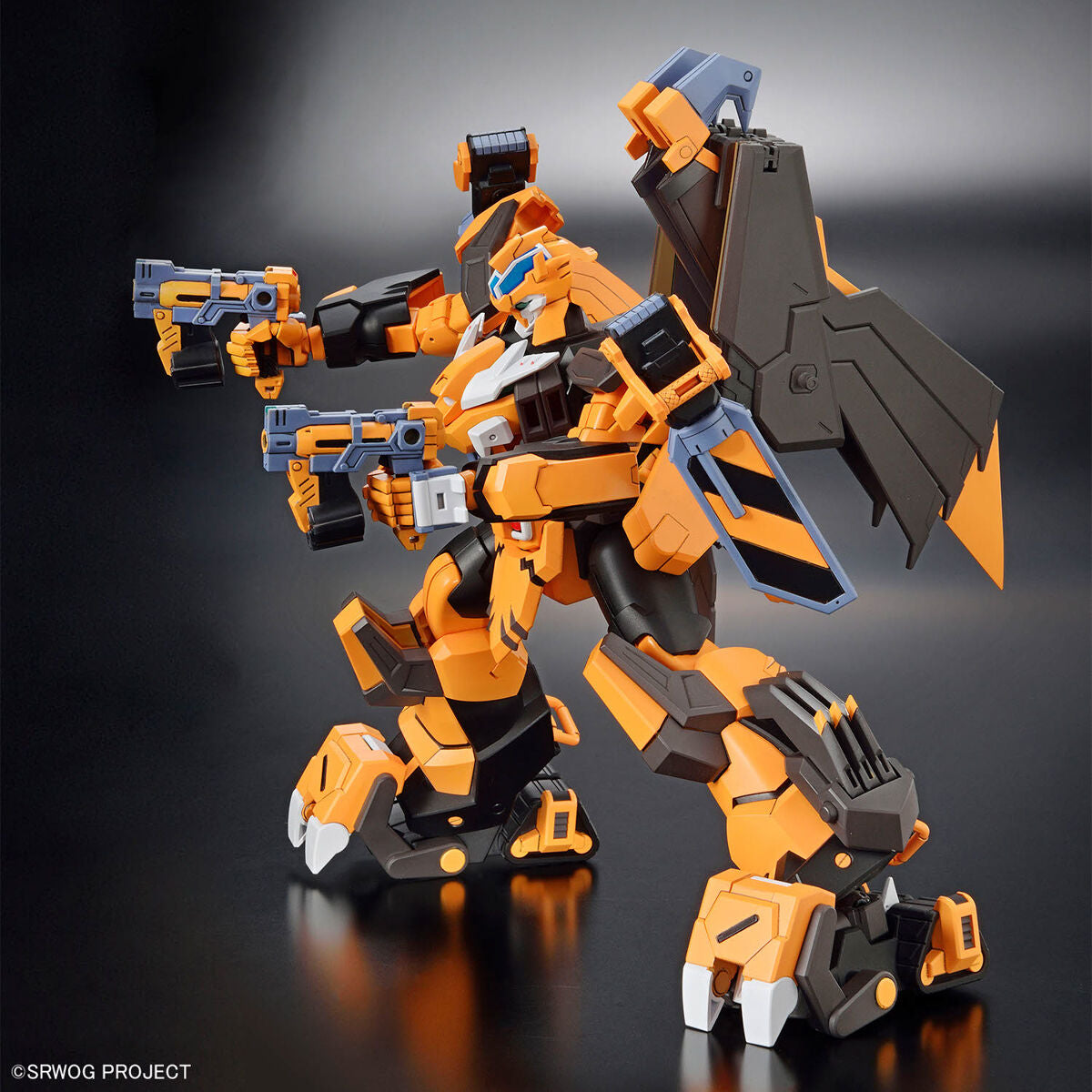 Gunpla: High Grade - Gunleon