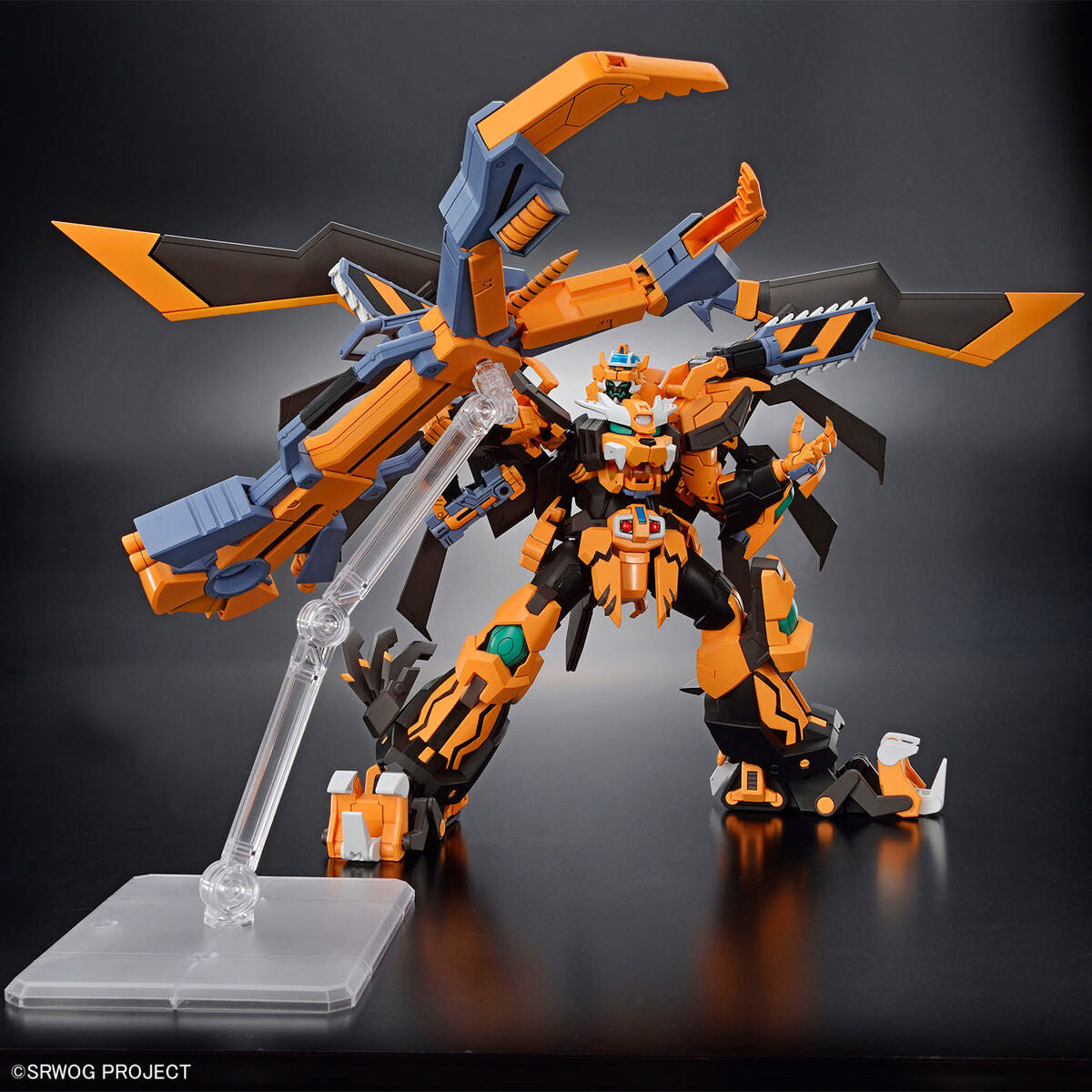 Gunpla: High Grade - Gunleon