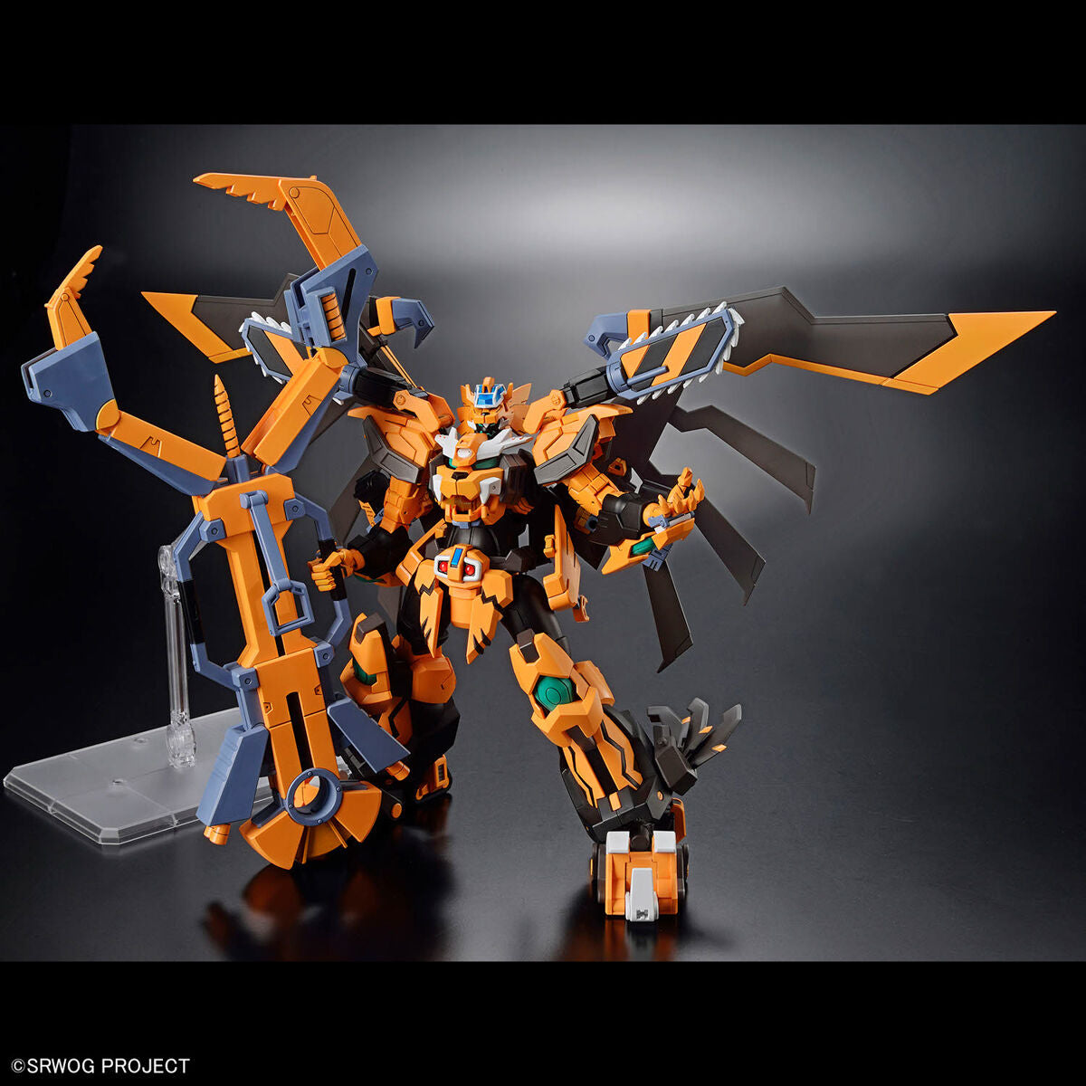 Gunpla: High Grade - Gunleon