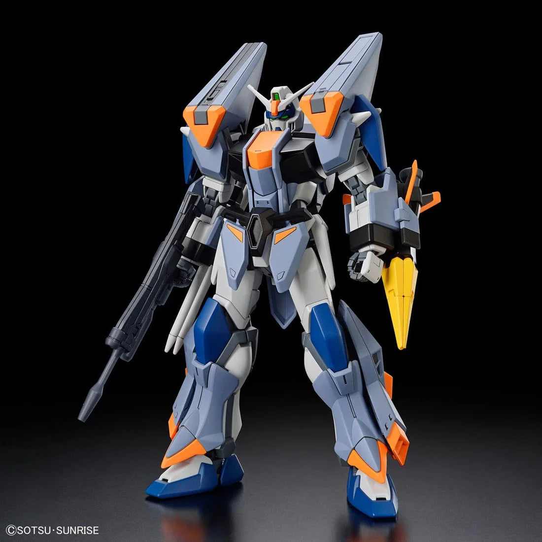 Bandai HGCE #252 1144 Duel Blitz Gundam Gundam SEED Freedom