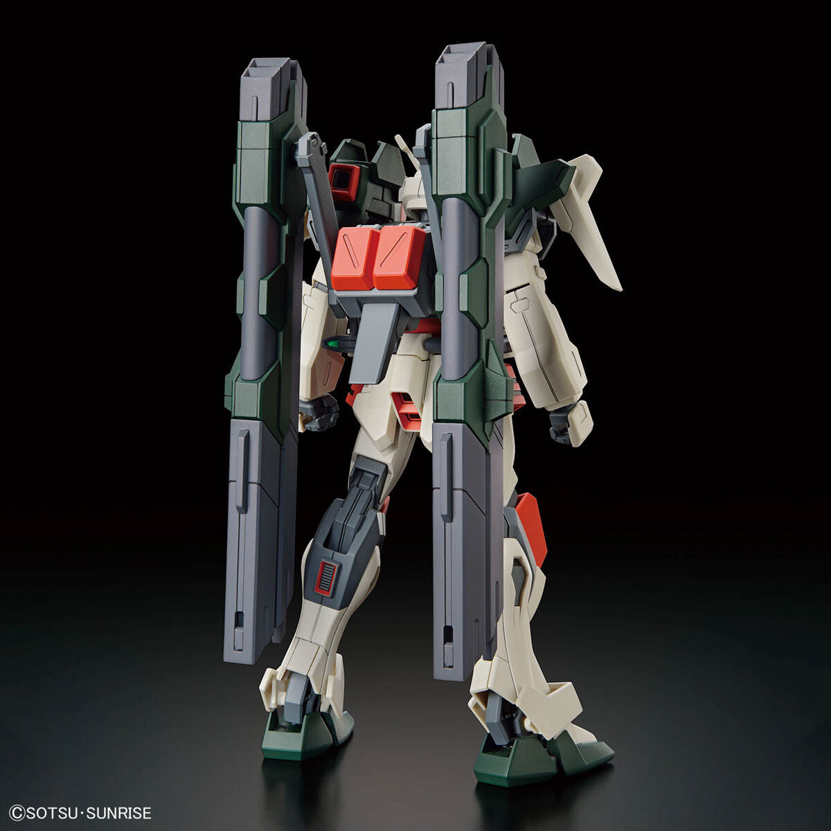 Gunpla: High Grade 1/144 - Lightning Buster Gundam