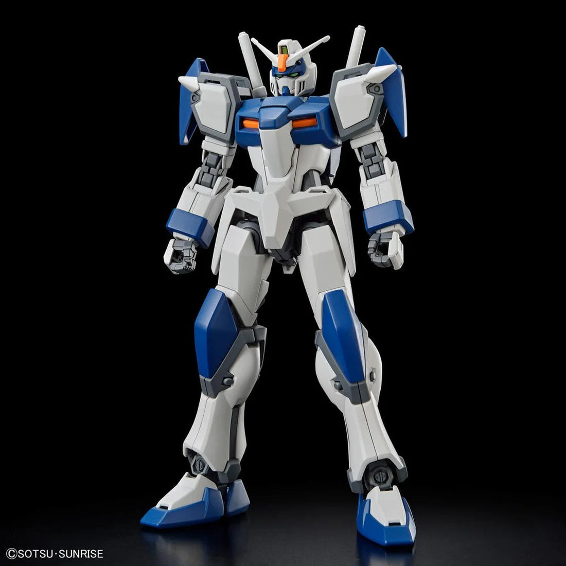 Bandai HGCE #252 1144 Duel Blitz Gundam Gundam SEED Freedom
