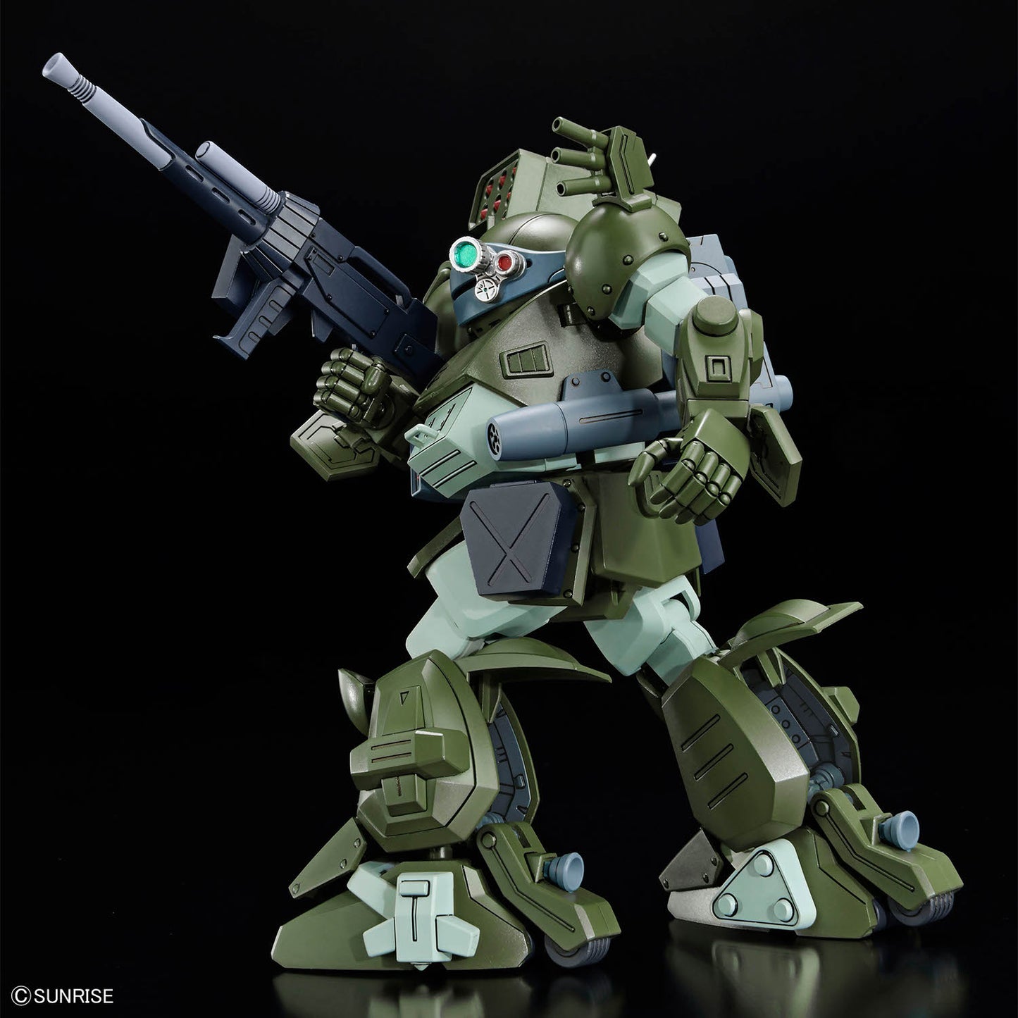 Bandai HG Scopedog Turbo-Custom VOTOMS