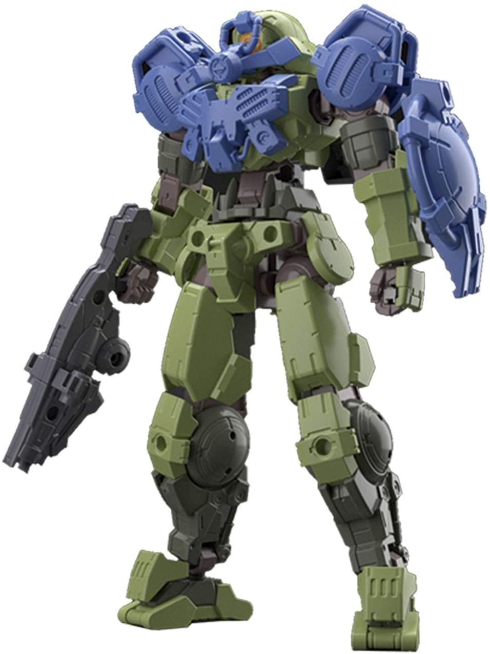 Bandai #08 Special Forces Option Armor for Portanova Light Blue '30 Minute Mission', Bandai 30 MM Option Armor