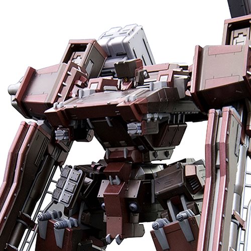 Armored Core: For Answer Variable Infinity GA GAN01-Sunshine-E Feedback 1:72 Scale Model Kit