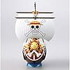 One Piece Grand Ship Collection Model Kit - #001 Thousand Sunny Model Ship
