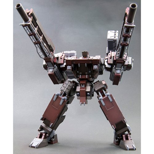 Armored Core: For Answer Variable Infinity GA GAN01-Sunshine-E Feedback 1:72 Scale Model Kit