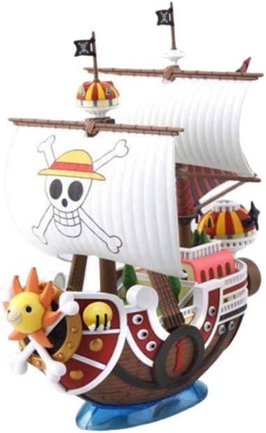 One Piece Grand Ship Collection Model Kit - #001 Thousand Sunny Model Ship