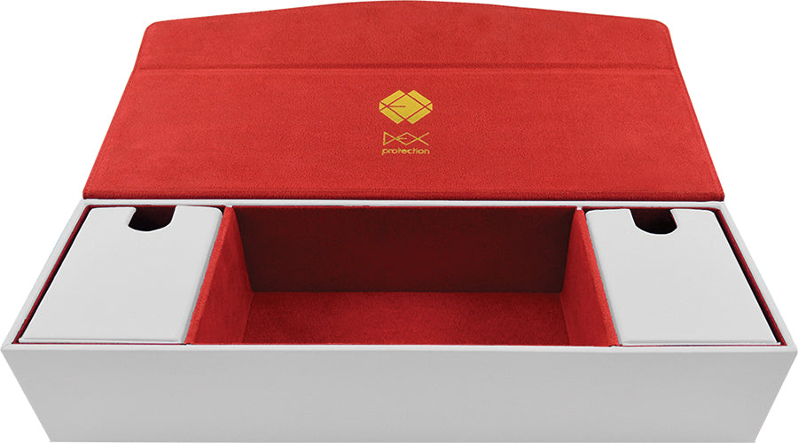 Game Chest Storage Box: White