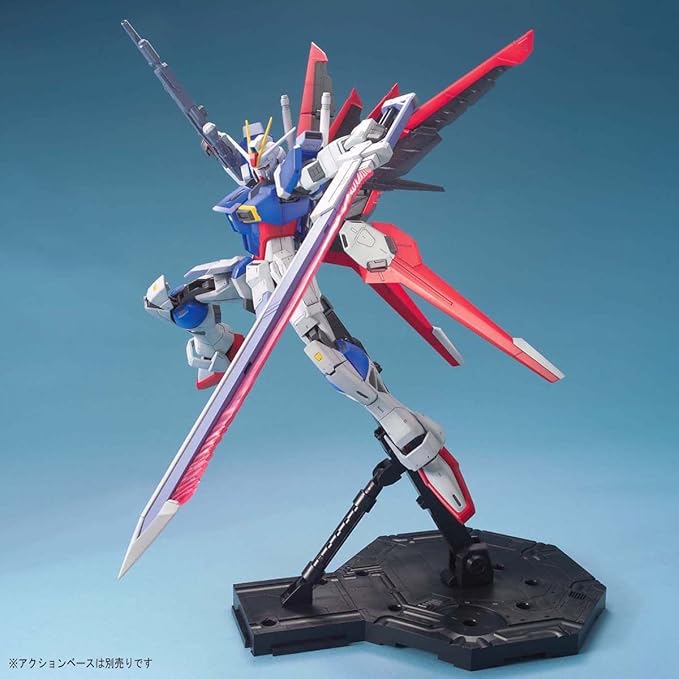 Gunpla: Master Grade - Gundam SEED Destiny Force Impulse Gundam