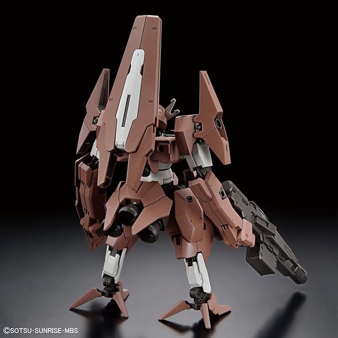 Gunpla: High Grade 1/144 - The Witch from Mercury #18 Gundam Lfrith Thorn
