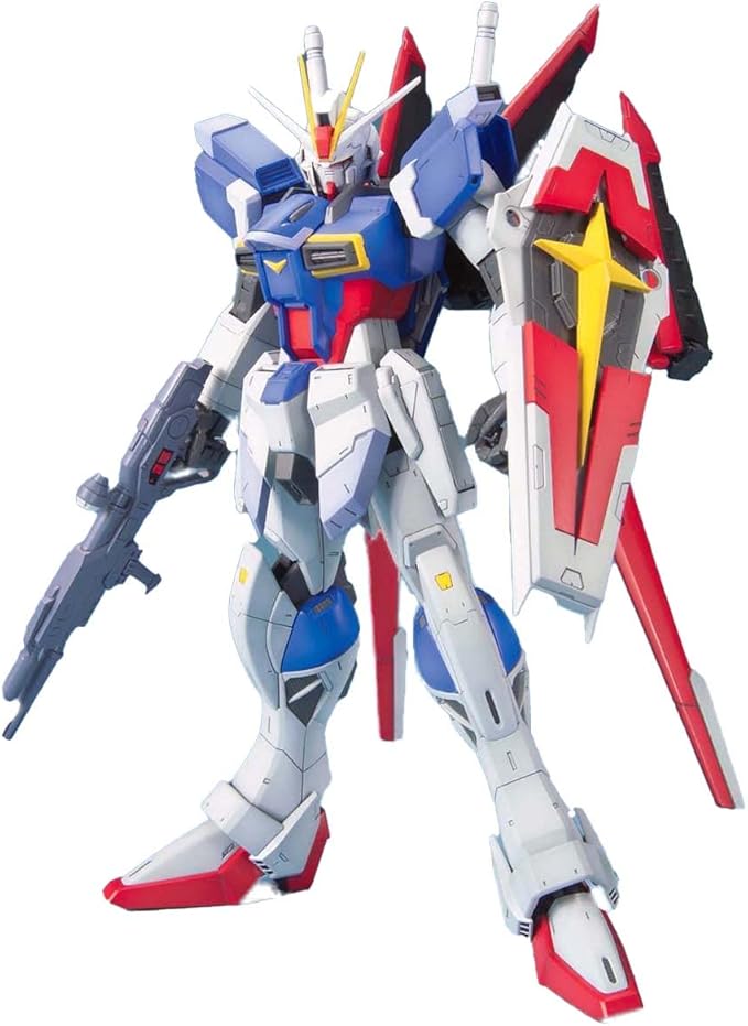 Gunpla: Master Grade - Gundam SEED Destiny Force Impulse Gundam