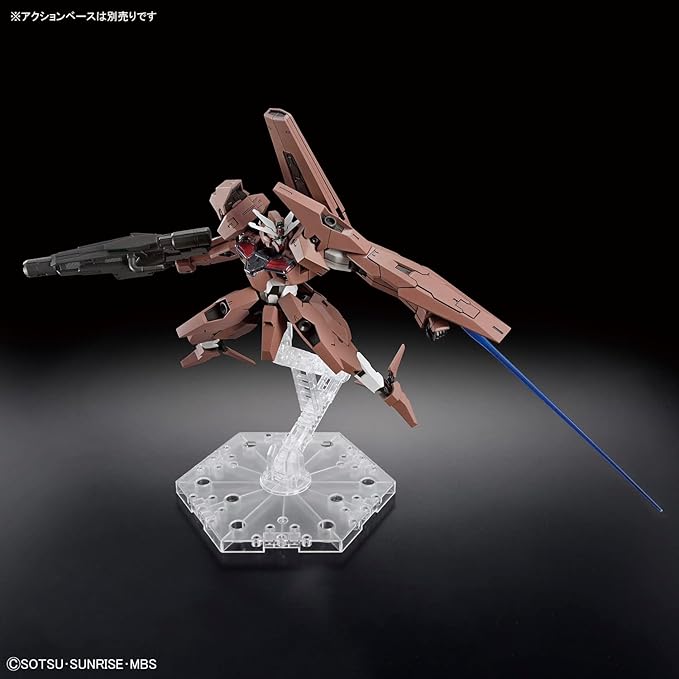 Gunpla: High Grade 1/144 - The Witch from Mercury #18 Gundam Lfrith Thorn