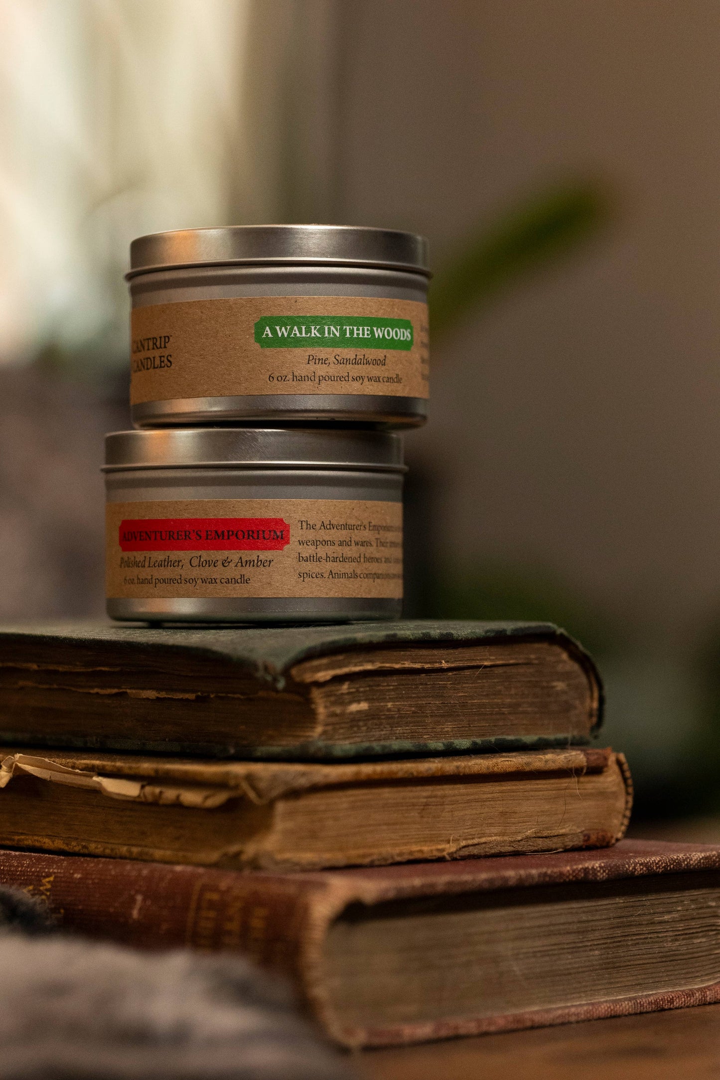 A Walk in the Woods 6oz Candle