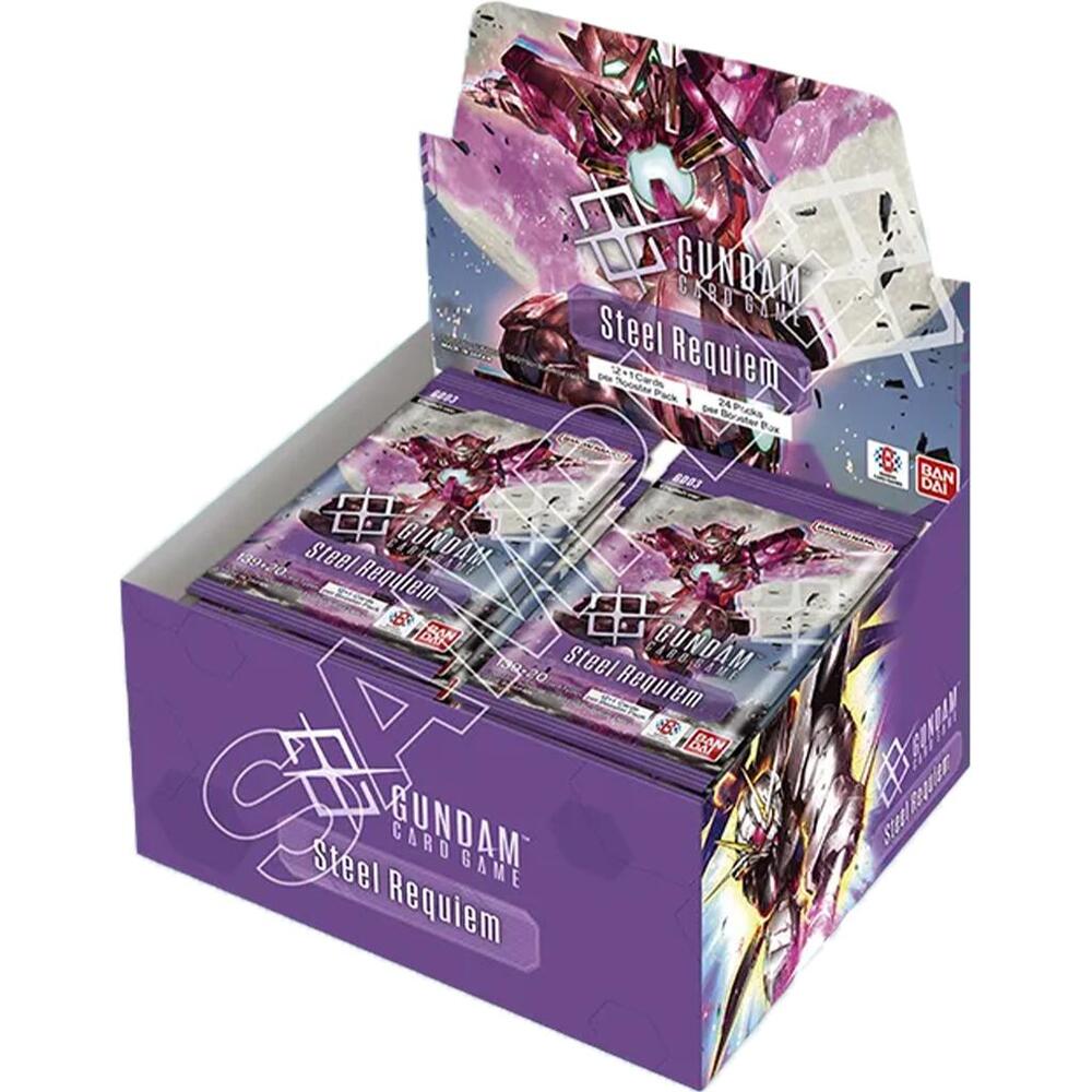 GD-03 booster box
