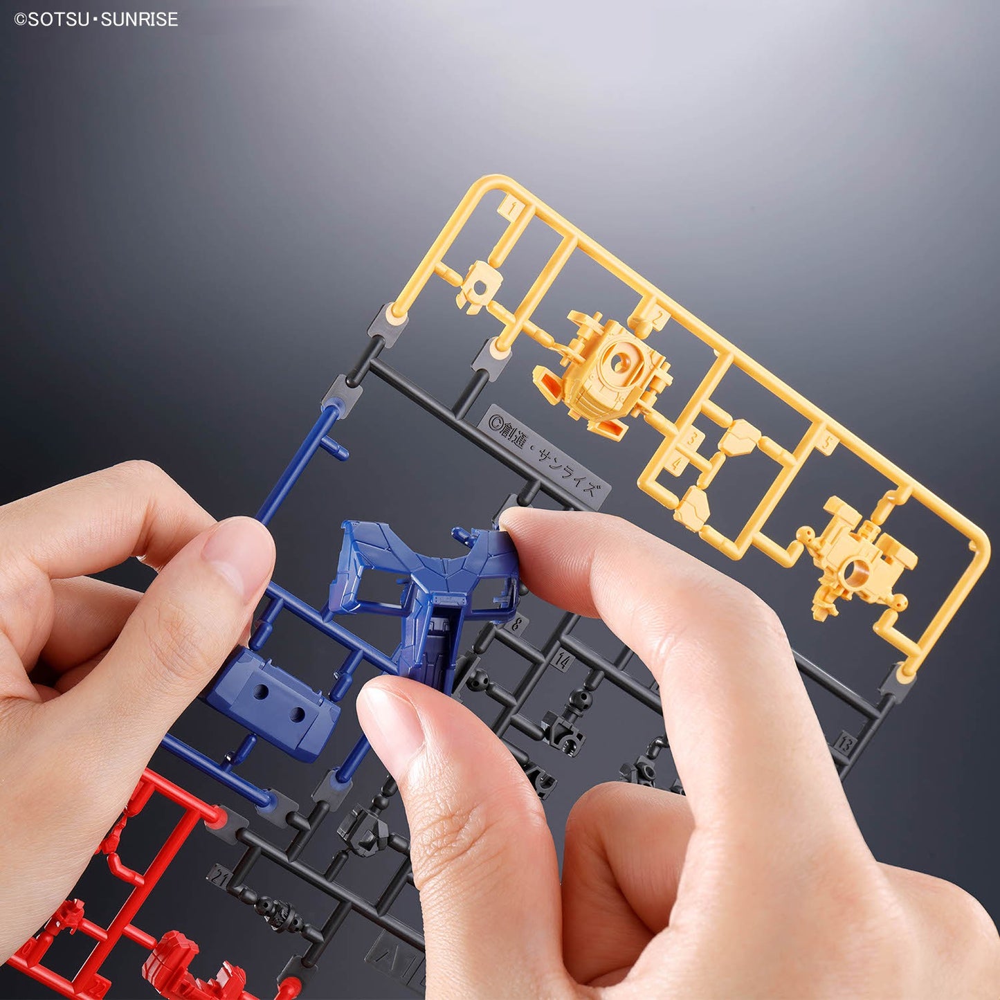 Bandai ENTRY GRADE 1/144 RX-78F00/E Gundam "Gundam: Next Universal Century"
