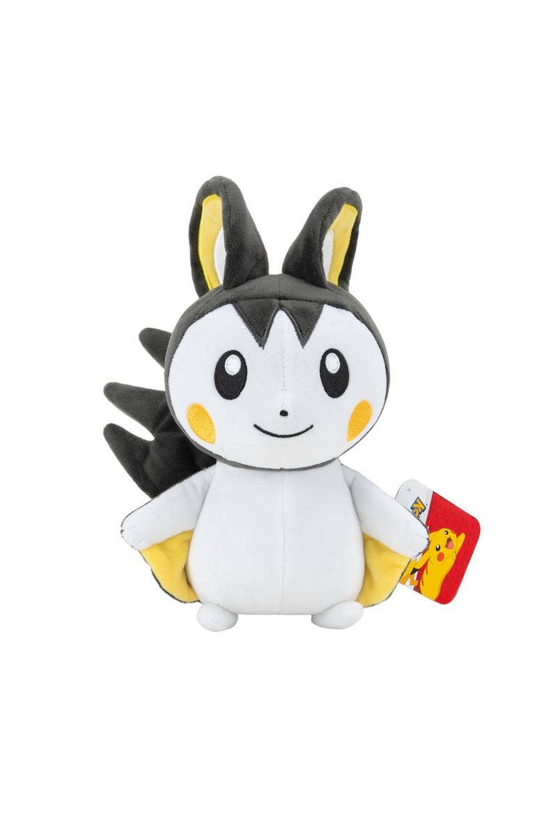 Pokemon 8" Plush Assortment in 6pc Display - Rotating Series