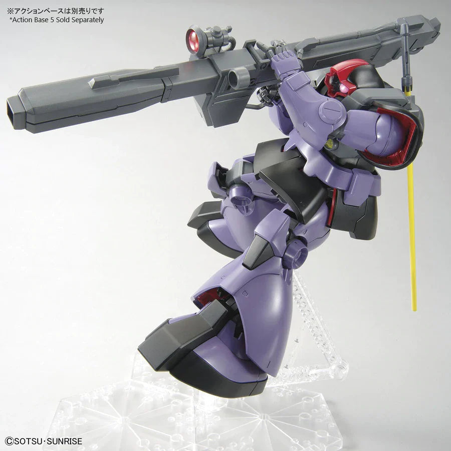 Bandai MG 1100 MS-09R Rick Dom Mobile Suit Gundam