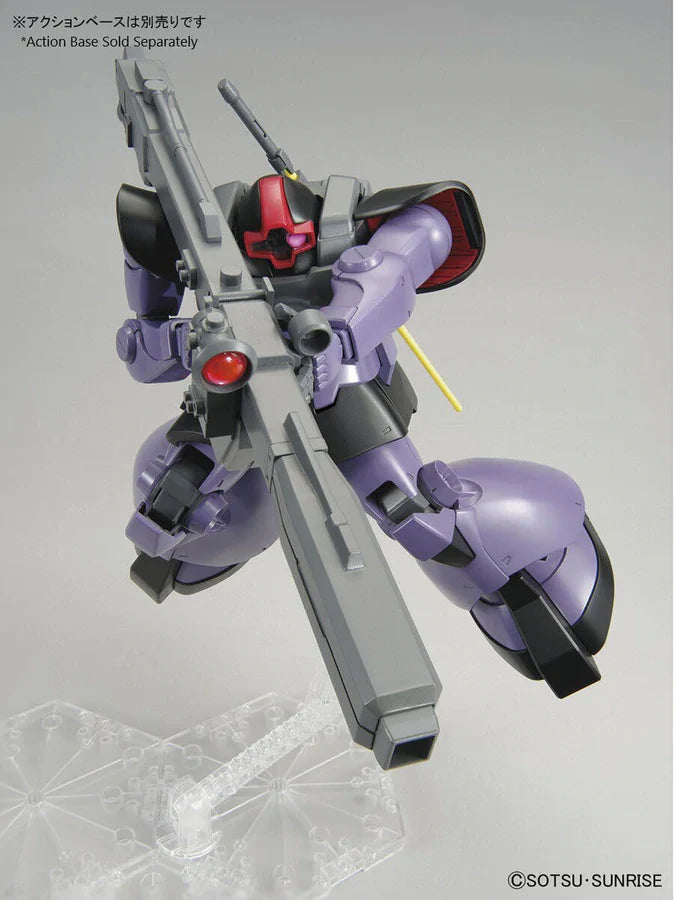 Bandai MG 1100 MS-09R Rick Dom Mobile Suit Gundam