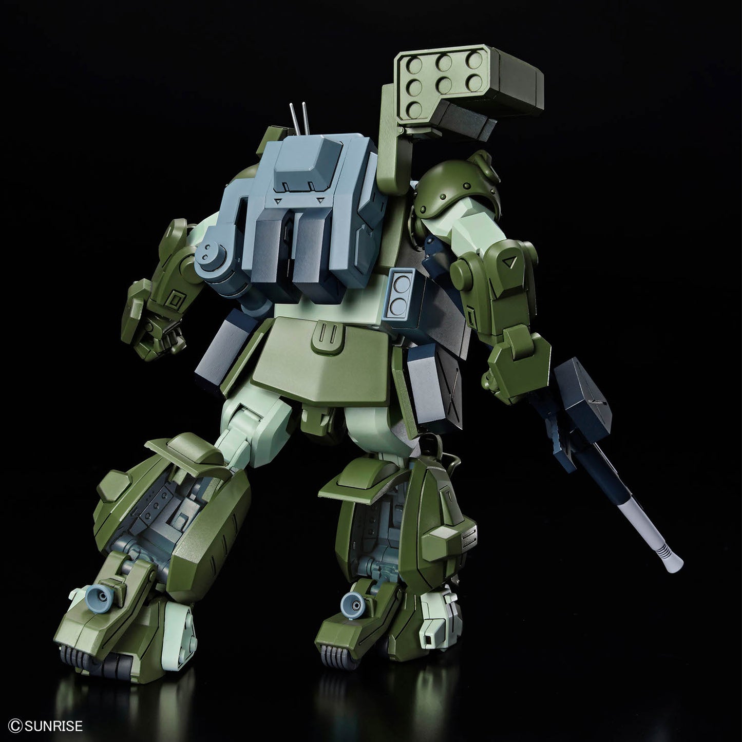 Bandai HG Scopedog Turbo-Custom VOTOMS