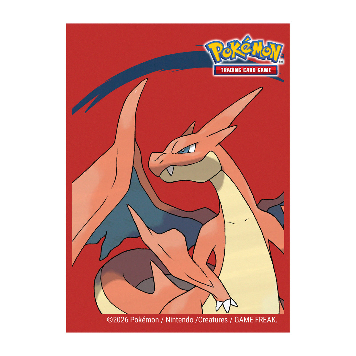 Ultra Pro Deck Protectors Pokemon Mega Charizard Y 65-Count
