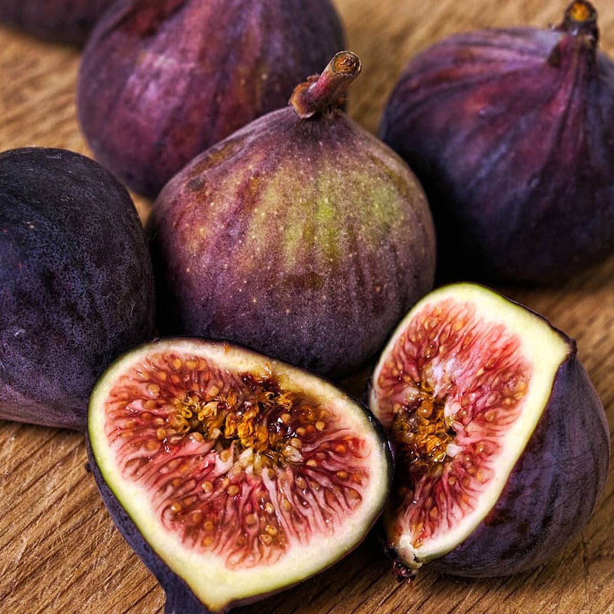 Sweet Fig Farmhouse 6oz Candle