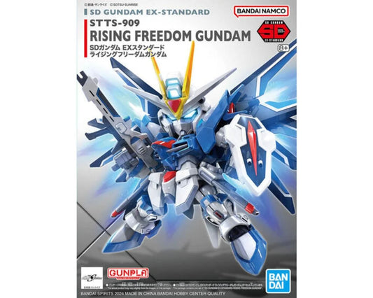 Bandai SD Gundam EX-Standard #20 Rising Freedom Gundam Gundam SEED Freedom