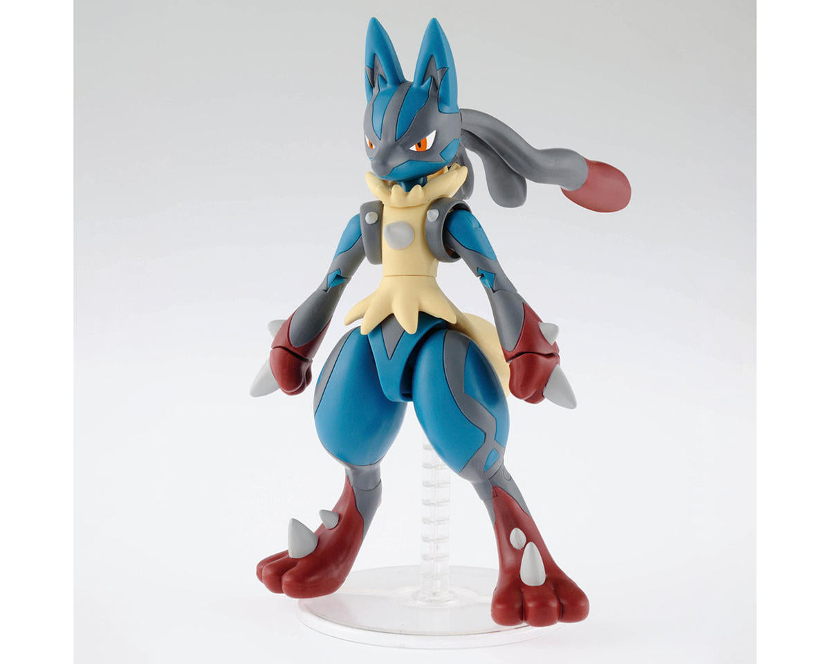 Pokepla: Mega Lucario