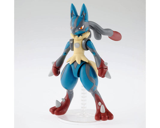 Pokepla: Mega Lucario