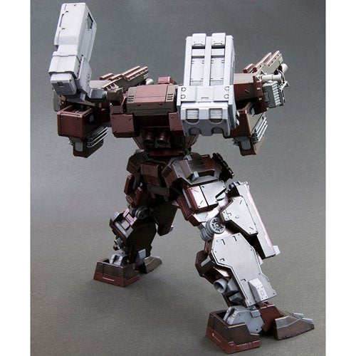 Armored Core: For Answer Variable Infinity GA GAN01-Sunshine-E Feedback 1:72 Scale Model Kit