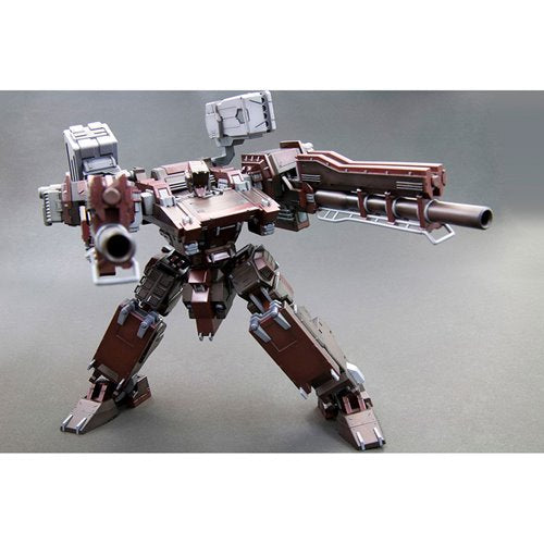 Armored Core: For Answer Variable Infinity GA GAN01-Sunshine-E Feedback 1:72 Scale Model Kit