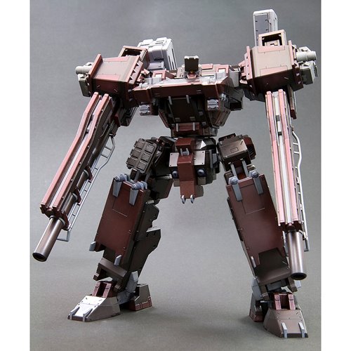 Armored Core: For Answer Variable Infinity GA GAN01-Sunshine-E Feedback 1:72 Scale Model Kit