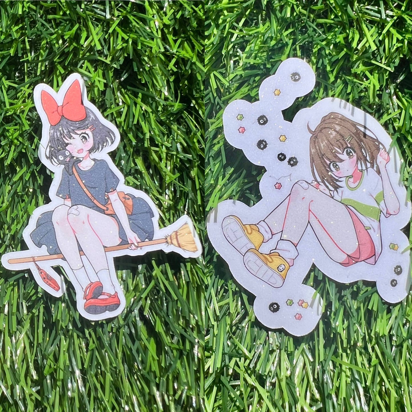 Studio Girls Stickers Kiki