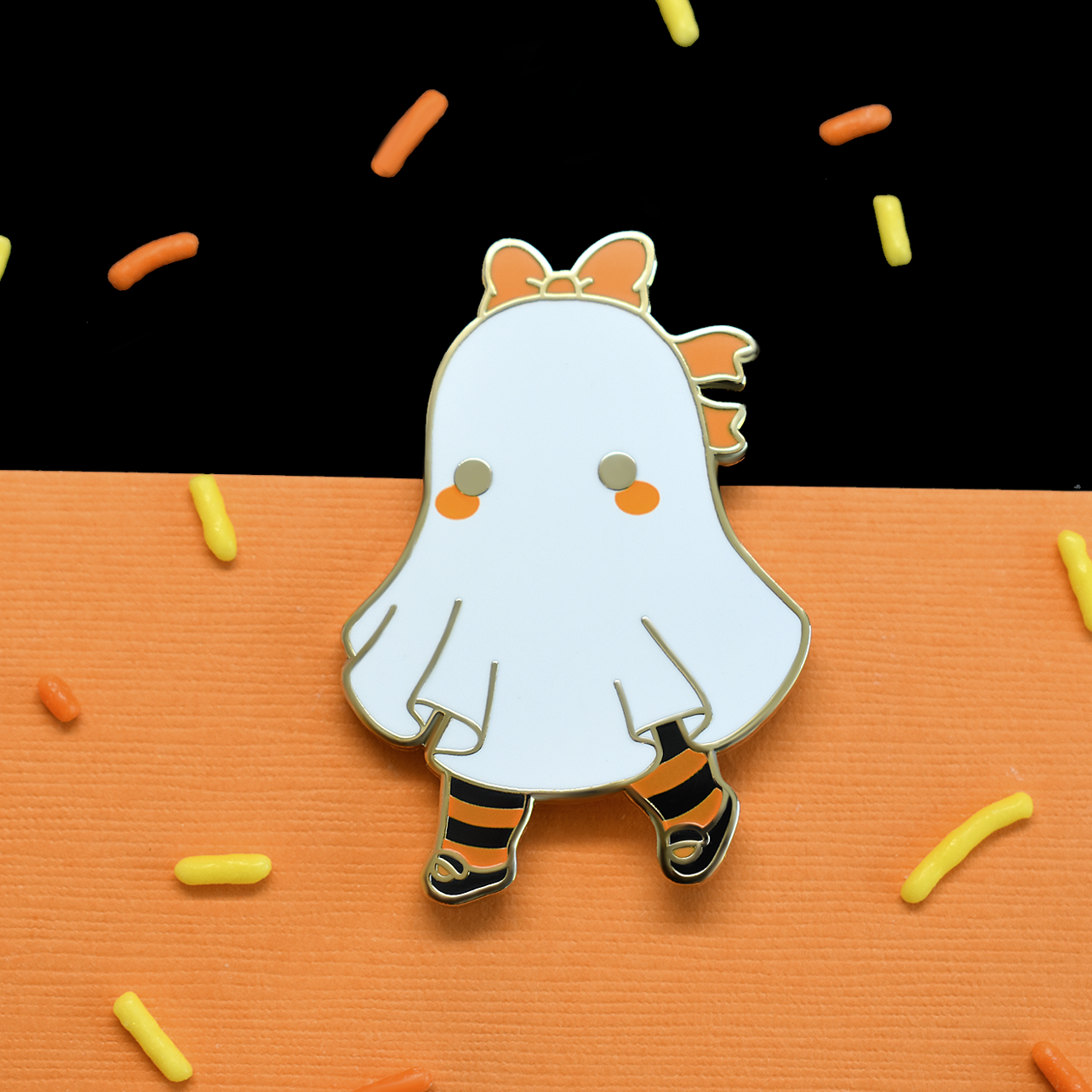 Vintage Halloween Blind Bag Enamel Pins