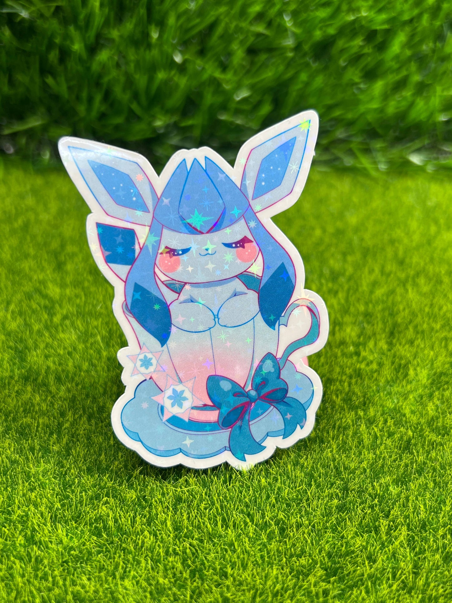 Teacup Sticker Ice