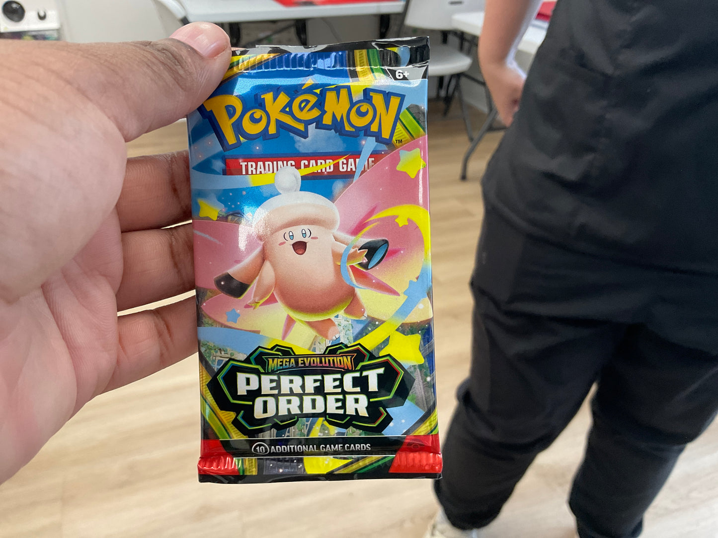 Perfect order packs
