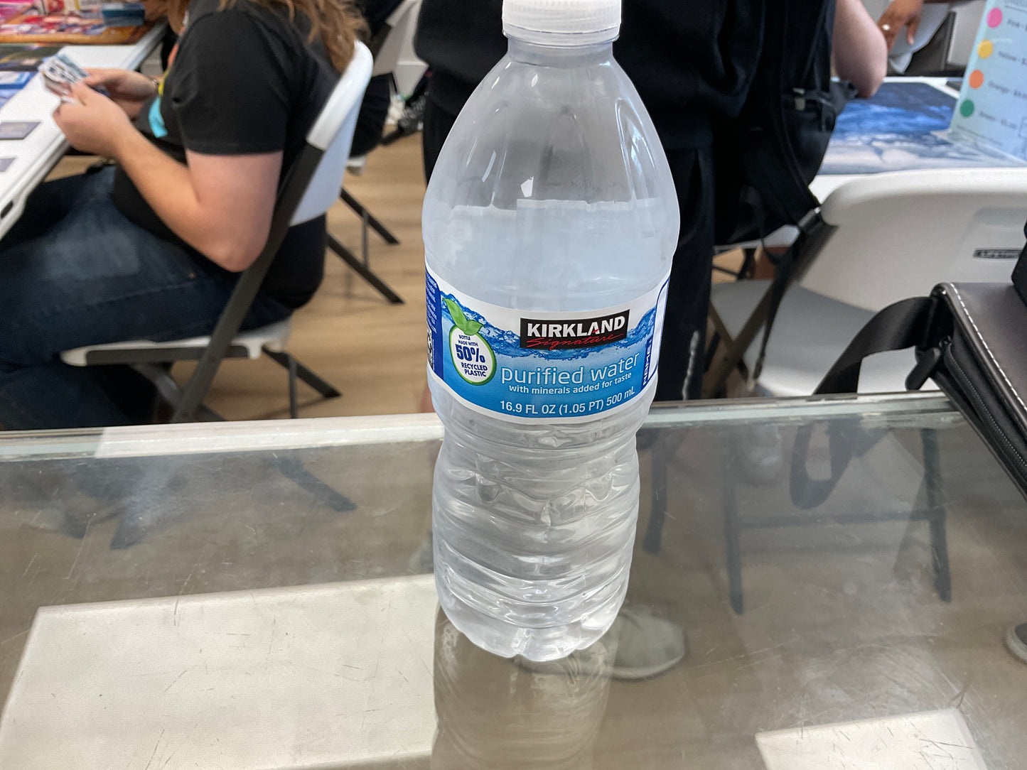 Water