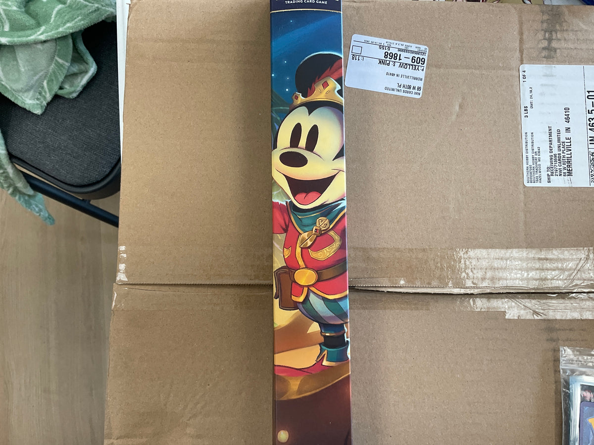 Lorcana Mickey Mouse Playmat