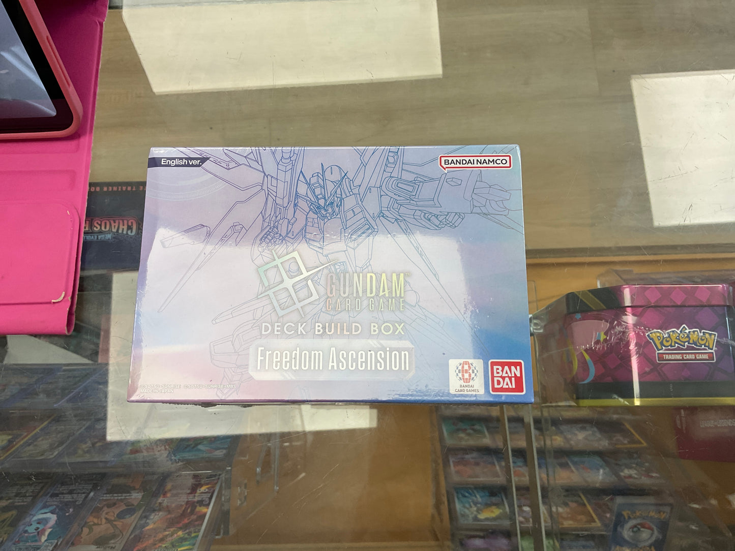 Gundam build a deck