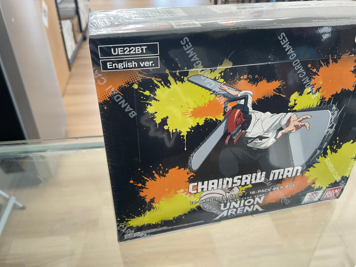 Chainsaw man