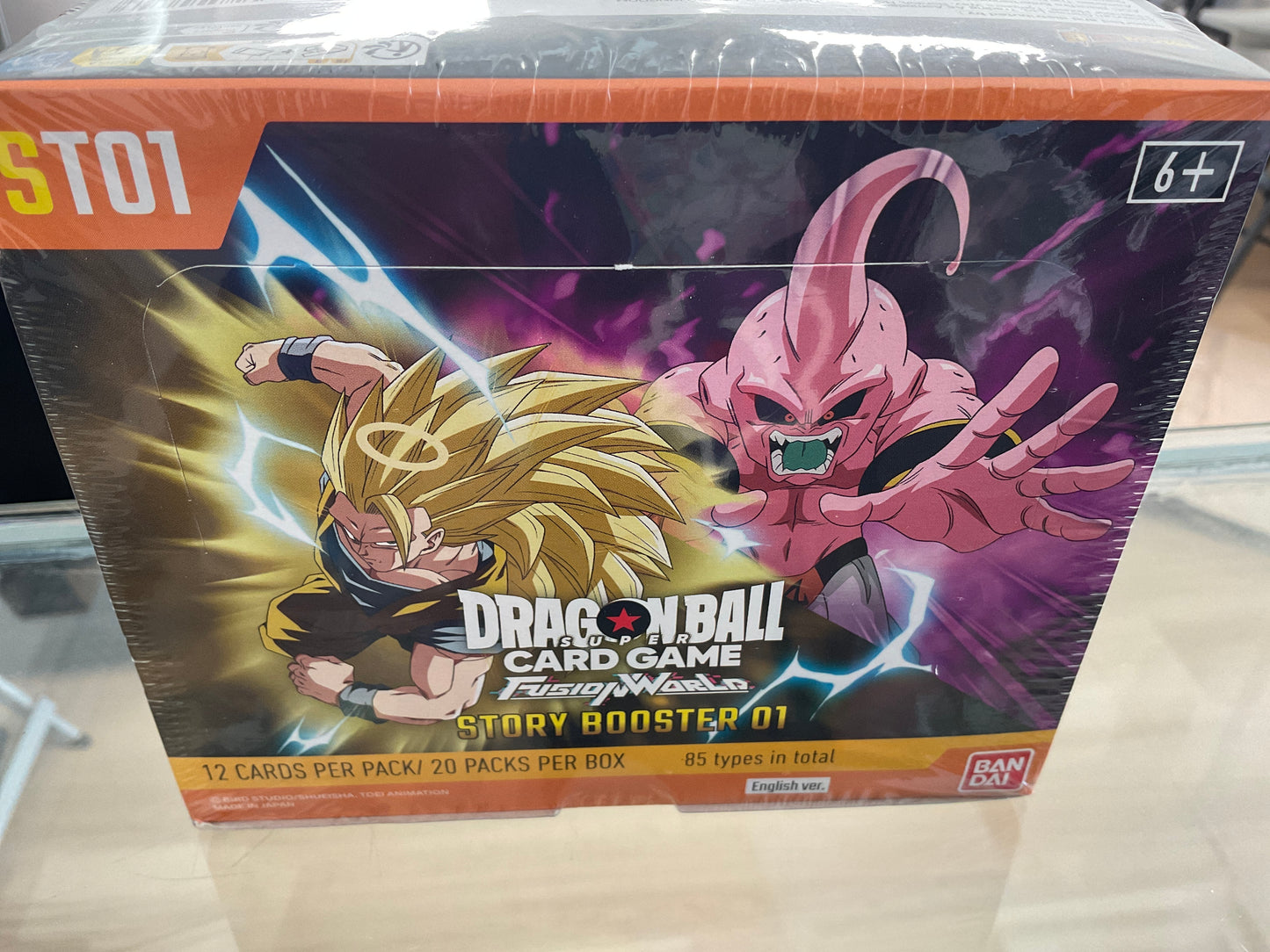 Dragon ball st1
