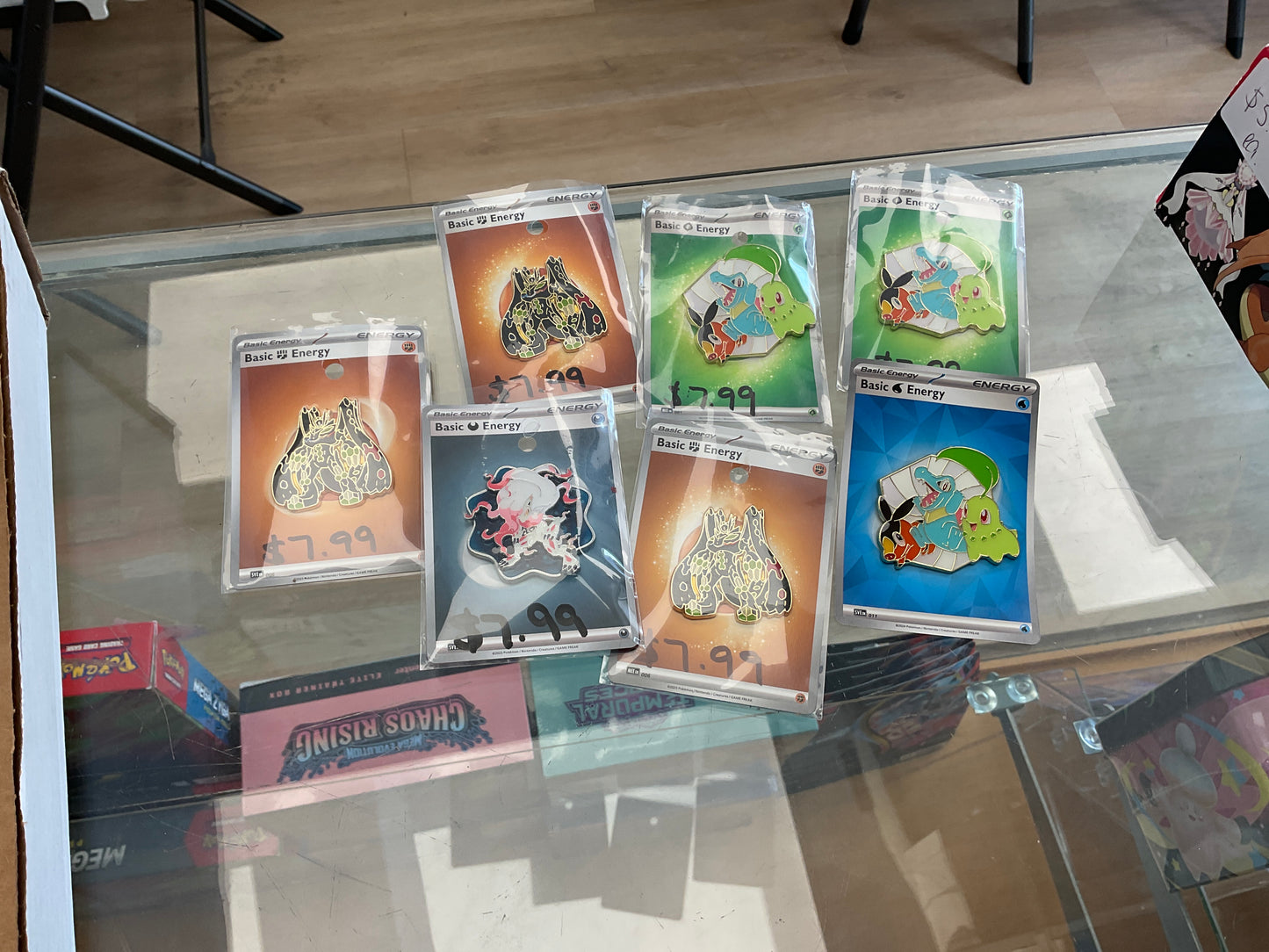 Pokémon pin