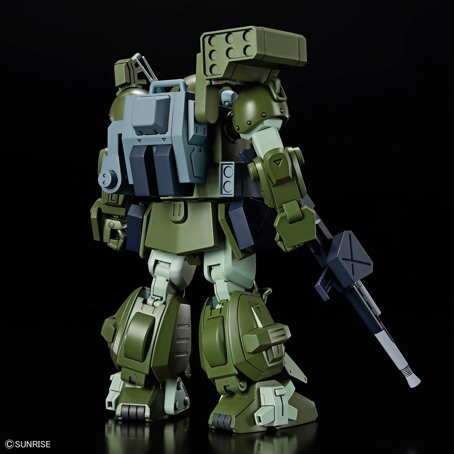 Bandai HG Scopedog Turbo-Custom VOTOMS