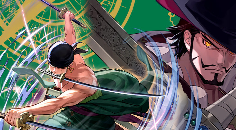 One Piece TCG: Legacy of the Master Booster Display (24 packs) (OP-12)